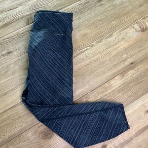 Calvin Klein Yoga Leggings.  Size XS